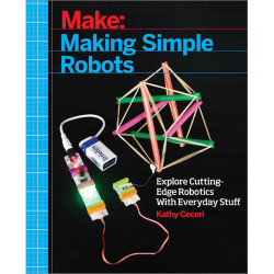 Make: Making Simple Robots - PDF