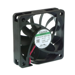 Wentylator DC osiowy 12V 60x60x15mm