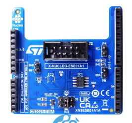 Narzędzie rozwojowe z kategorii „mikrokontrolery&#148; STMicroelectronics X-NUCLEO-ESE01A1 Expansion Board Arduino