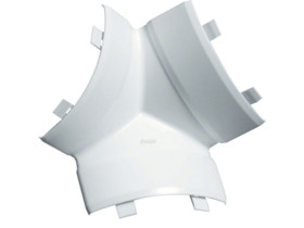 tehalit.EK Element T 40x40mm biały EK4004089016 HAGER