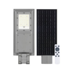 Lampa uliczna solarna 1000lm NW ECO LIGHT EC20012