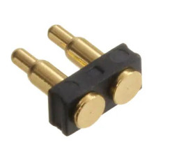 Złącze PCB 2-pinowe raster: 2.54mm -rzędowe RS PRO Przewlekany 12 V.