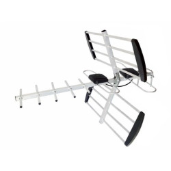 Antena kierunkowa DVB-T 16-el.pasywna LIBOX LB1600 COMBO LTE