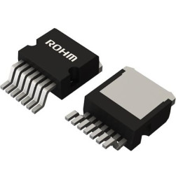 MOSFET N-kanałowy 24 A TO-263-7L 1200 V