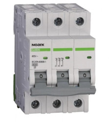 Wyłącznik nadprądowy 3P B 32A 6kA Ex9BN