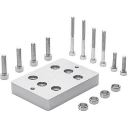 Adapter Festo do Siłownik pneumatyczny i siłownik HAPG