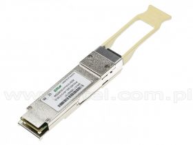 Przewód optyczny QSFP+, 4x 10Gb, LC MM