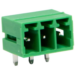 Camblock Plus CTBP93HD/3 3.5mm Pluggable Male Horizontal Terminal Block 3p