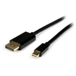 StarTech.com MDP2DPMM4M StarTech.com 4m (13ft) Mini DisplayPort to