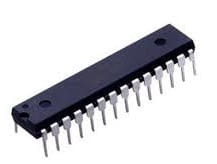 ATMEGA88-20PU mikrokontroler 8-bit; AVR; DIP28