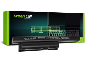 Bateria Green Cell VGP-BPL22 VGP-BPS22 VGP-BPS22A do Sony Vaio PCG-61211M PCG-71211M VPCEA VPCEB3M1E