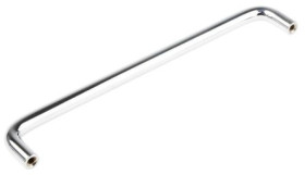 Uchwyt szyny do Metalowa obudowa do przyrządów, RS PRO