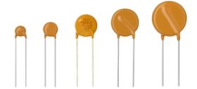 VDRS Series VDR Metal Oxide Varistors Standard
