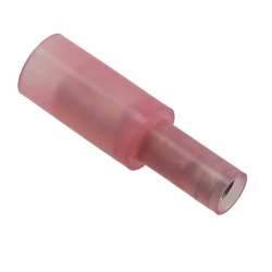 Szybkozłączka Połączenie splatane minimalny rozmiar 22AWG Molex izolowany długość 25.9mm