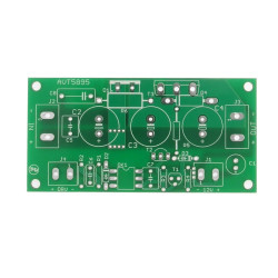Tranzystorowy moduł wykonawczy z optoizolacją - PCB do projektu AVT 5895