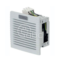 Wentylator do szafy sterowniczej 26 mᵌ/h 24 V DC 114x114 mm ATV1124