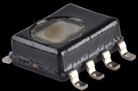 HIH6131-021-001 Humidity sensor, digital, RH ±4%, filter, SMD