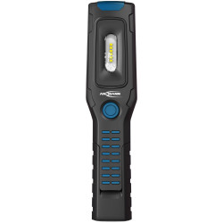 Ansmann 1600-0152 IL300R Rechargeable Professional Worklight SMD-LED Li-Ion