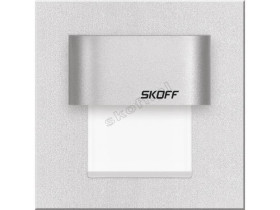 Oprawa przyschodowa TANGO mini LED Light 10 V DC 0,4 W IP 20 4000 K aluminium