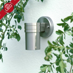 Zewnętrzna lampa ścienna Brilliant Hanni G96229/82 3 W 300.00 lm IP23