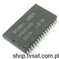 HY628100B-LLG-55 SRAM 1MBit SMD-SO32L HYUNDAI BULK
