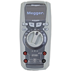 Megger 1015-515 AVO850 Multimeter 50000 Counts Bluetooth CAT III/IV TFT Display