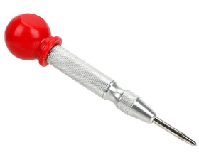Automatic Center Punch - for Metal, Wood - Impact Force Adjustment