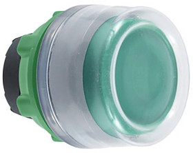 Schneider Electric ZB5APA3C0 Element przedni z przyciskiem 1 szt.