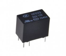 PRZEKAZNIK 24VDC HFD23-024-1ZS