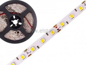 Sznur diodowy SMD ciepły biały 5050 x 60 IP20 b.tł