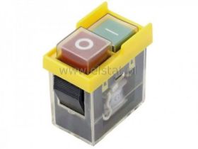 Wyłącznik elektromagnetyczny 1F KJD6 250V 6A 4p