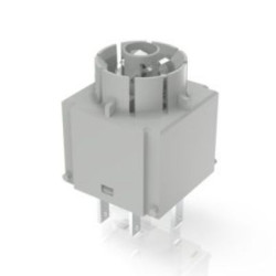 Listwa zaciskowa przycisku RAFI RAFIX 16 blokada Blok styków 1 NC + 1 NO 250V