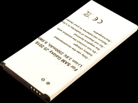 13290 Smartphone battery for Samsung devices, Li-Ion, 2500 mAh