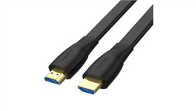 Unitek Kabel Hdmi 2.0 High Speed Ultra Hd 4K@60 Hdr Płaski 1M