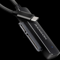 ADSA-FP2C Adapter cable USB 3.0 type C to 2.5 inch SATA III