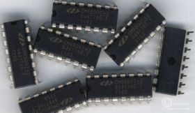 CM6800TXIP UKŁAD SCALONY