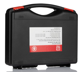 Zestaw gwintowników i narzynek elementy 25 rozmiar gwintownika M6 RS PRO HSS