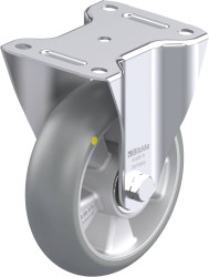 Blickle 925257 B-ALTH 160K-AS-CO Koło stałe z blachy stalowej Średnica koła: 160 mm Maksymalne obciążenie: 400 kg 1 szt.