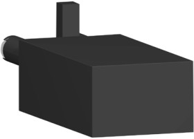 Function module, RC element, 110-240 VAC for miniature relay socket, RZM041FU7