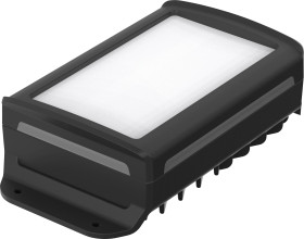 Bopla 48332251.HMT2 Obudowa ścienna BoVersa 48332251.HMT2, (D x S x W) 162 x 88 x 45 mm, aluminium, poliwęglan, 1 szt.