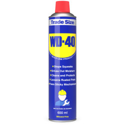 WD-40&#xAE; 44010 Multi-Use Maintenance Lubricant 600ml