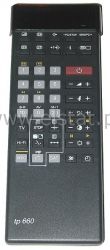 GRUNDIG pilot TP 660 ( 1624Y ) [ B139 ]