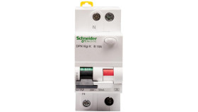 Wyłącznik Różnicowo-Nadprądowy 2P 10A B 0,03A Typ A Dpn Vigi K A9d23610