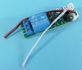 MODUŁ WYŁ.CZASOWEGO 0s-30min 12V TIMER