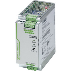 Phoenix Contact 2866763 QUINT-PS/1AC DIN Rail Power Supply 24V DC 10A 240W