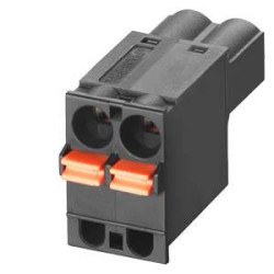 Siemens 6GK5980-0BB10-0AA5 6GK59800BB100AA5 Blok zaciskowy PLC 24 V/DC