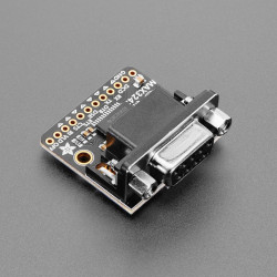 Adafruit RS-232 Full Pinout Level-Shifter Breakout
