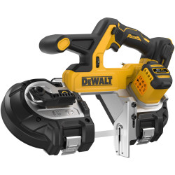 DEWALT DCS378N-XJ DCS378N XR Brushless Bandsaw 18V Bare Unit