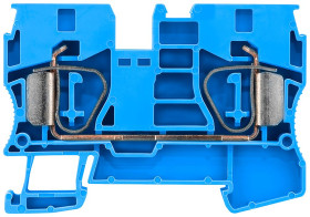 Kostka zaciskowa na szynie DIN Siemenssprężynowa 8WH2000 31A 800 V