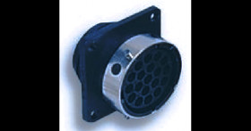 Circular Connector 12-way (UTG01412) - Burndy